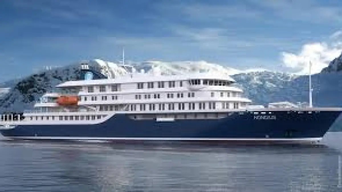 MV Hondius (cruisemapper.com)