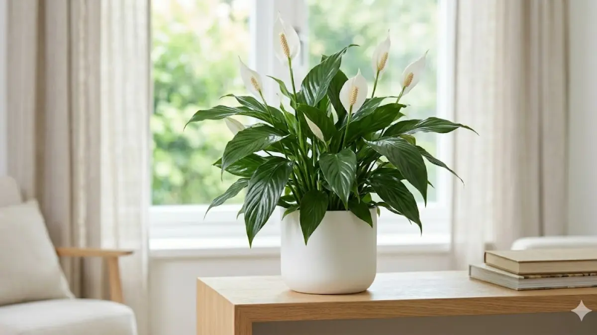 peace lily
