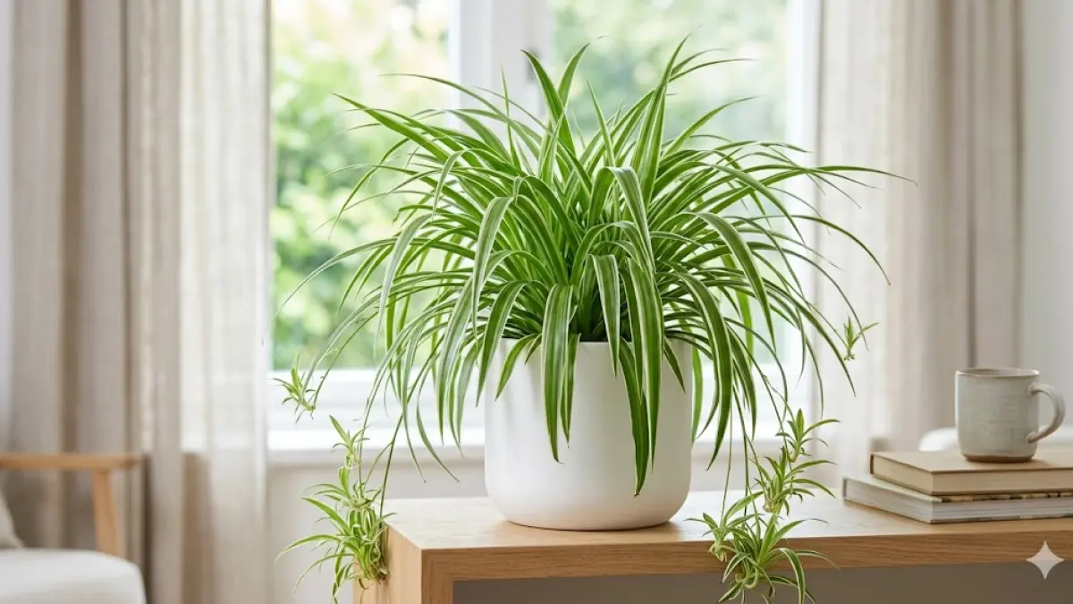spider plant