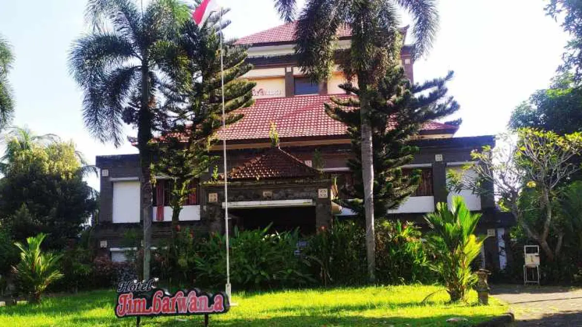 TERBELIT WANPRESTASI : Hotel Jimbarwana, Jembrana. (M.Basir)