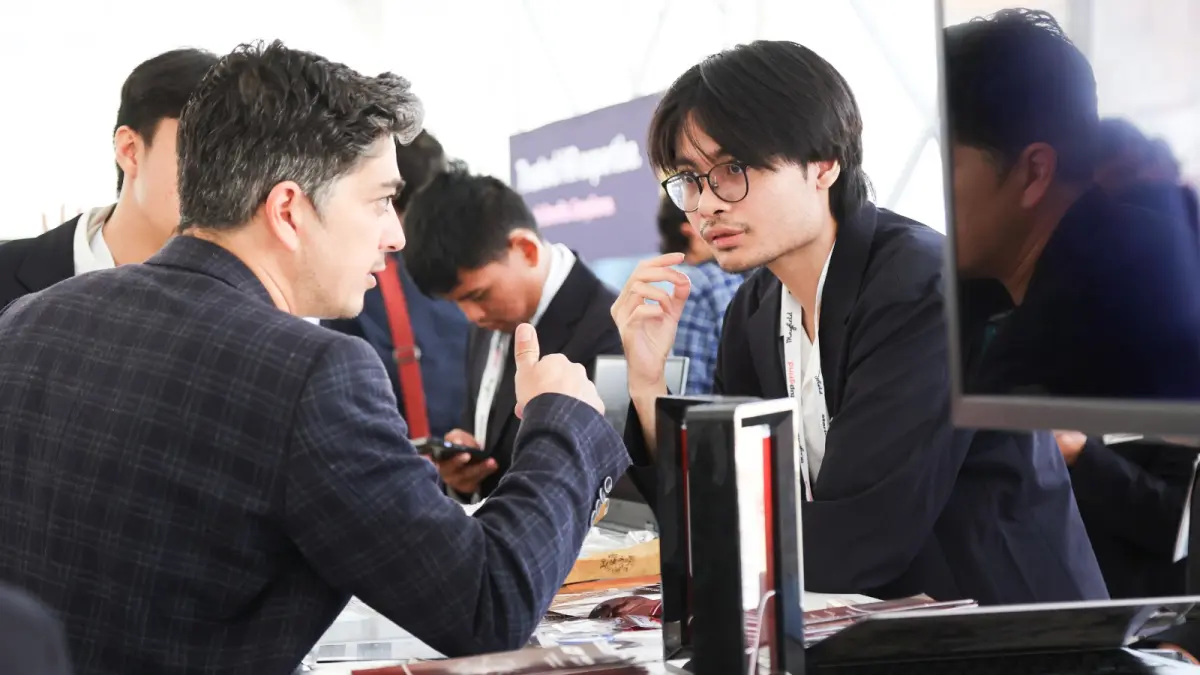 TOP 3 Pertamuda Seed & Scale 2025 mendapat kesempatan berharga untuk berpartisipasi dalam Startup Grind Global Conference 2026 yang diselenggarakan di Silicon Valley, Amerika Serikat.