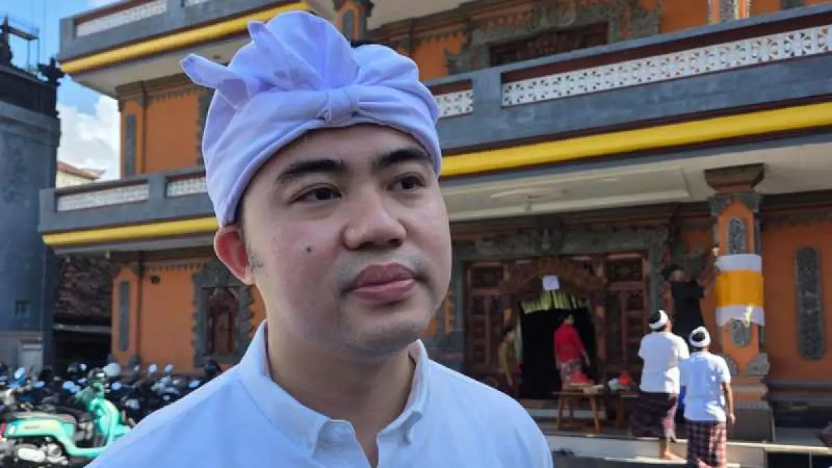 TETAP OPTIMISTIS : Head of Strategic Hotel Acquisition RedDoorz, Leon Yapha. (marsellus pampur)