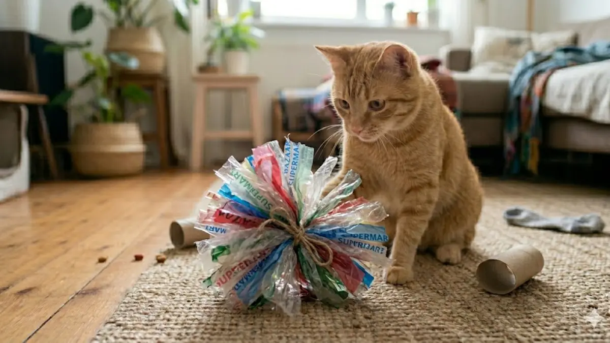 pom pom plastik