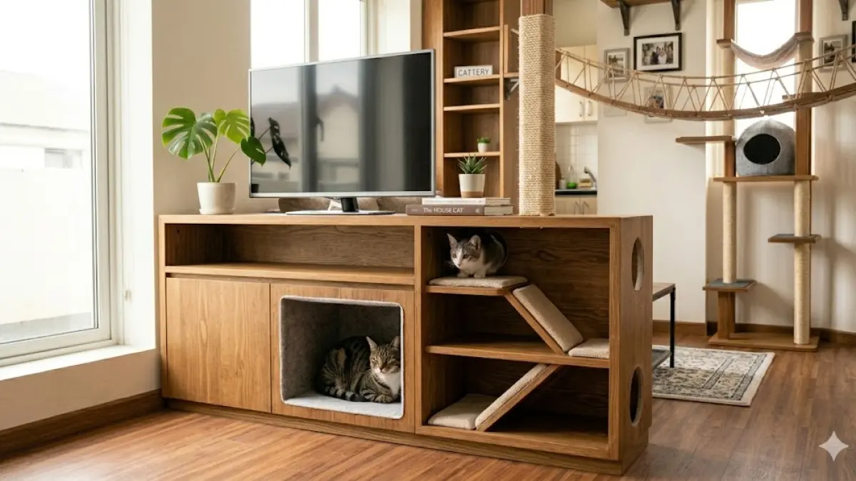 furnitur multifungsi