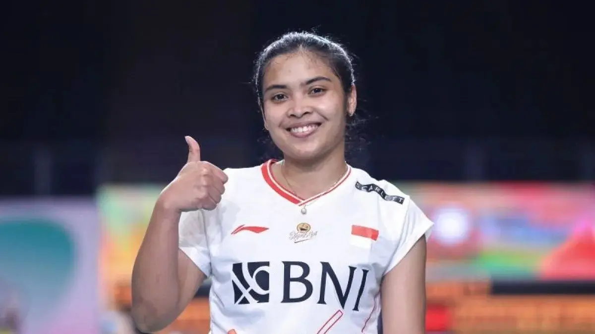 Gregoria Mariska Tunjung alias Jorji.