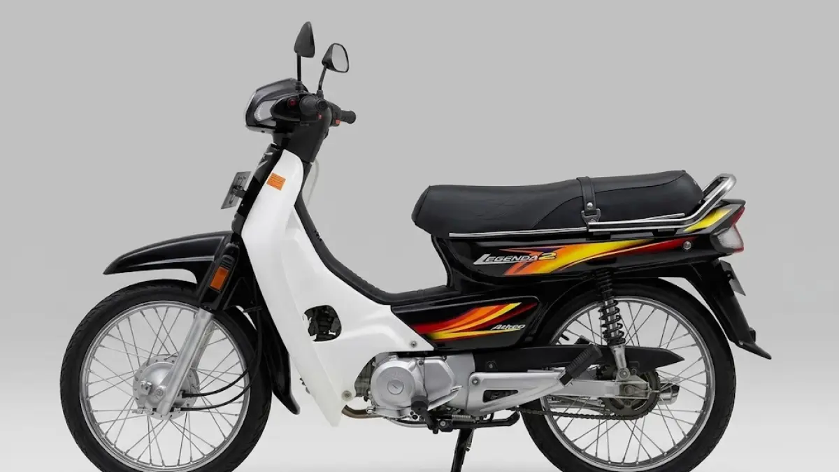Honda Astrea Legenda 2