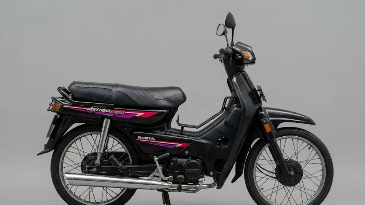 Honda Astrea Prima 