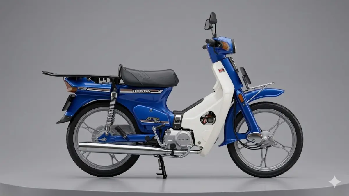 Honda Astrea Star