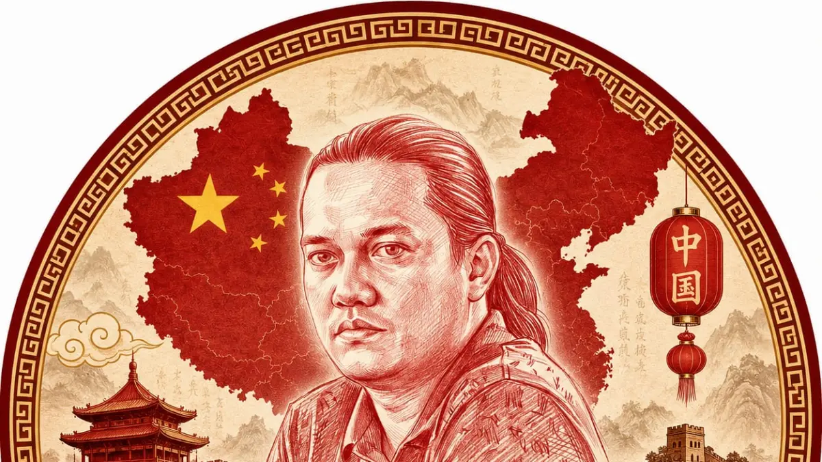 LAPORAN: Eka Prasetya, Beijing