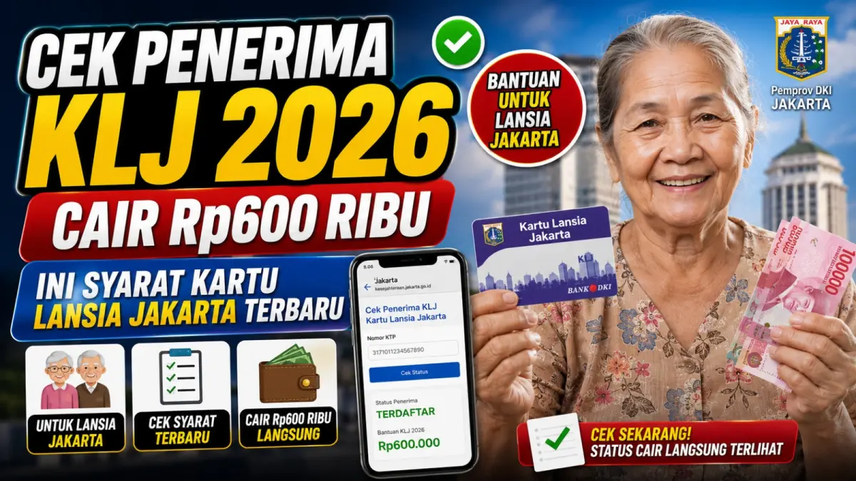 Masyarakat perlu memastikan data DTKS mereka selalu valid dan diperbarui secara berkala.&nbsp;