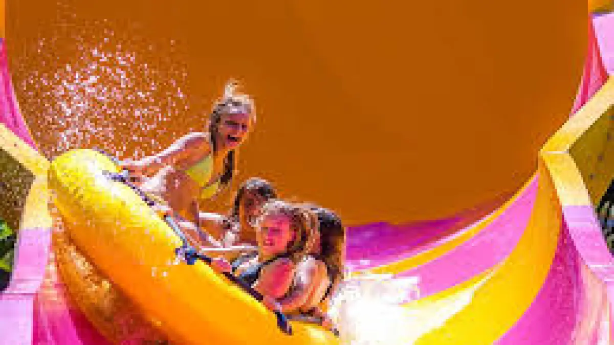 Waterbom Bali di Kuta, Badung
