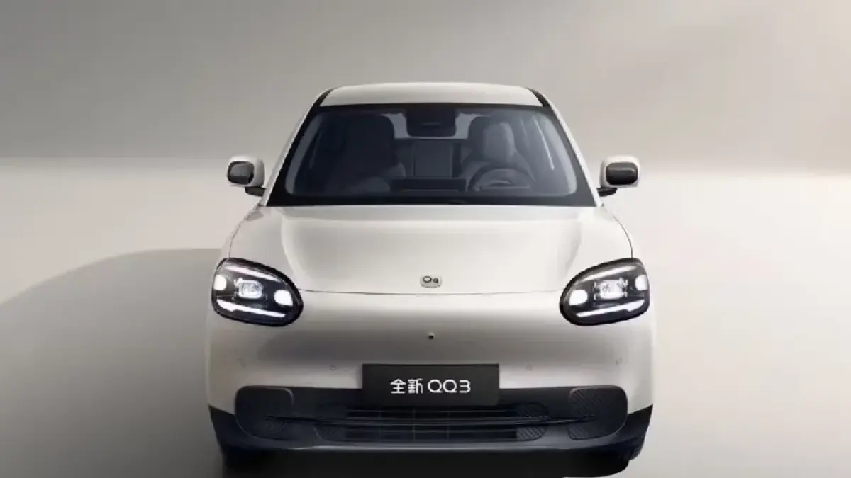 Chery Q (Compact EV)