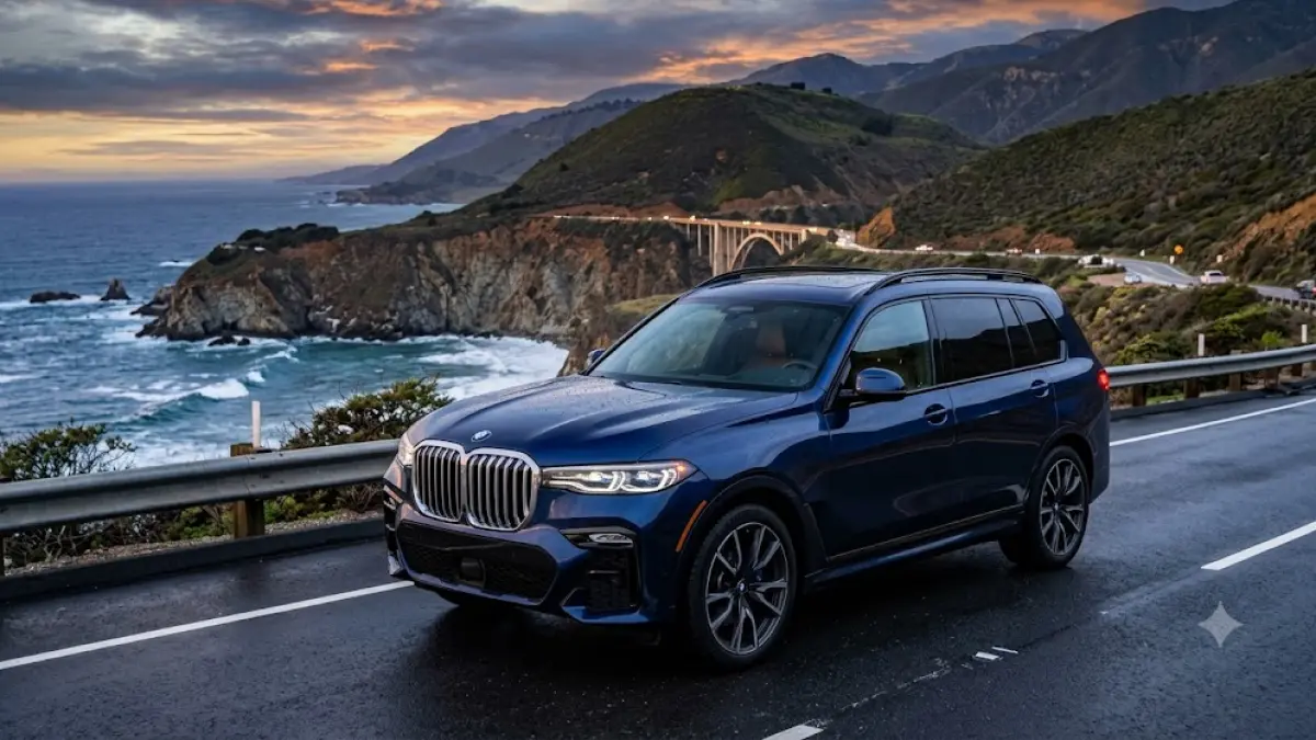 BMW X7