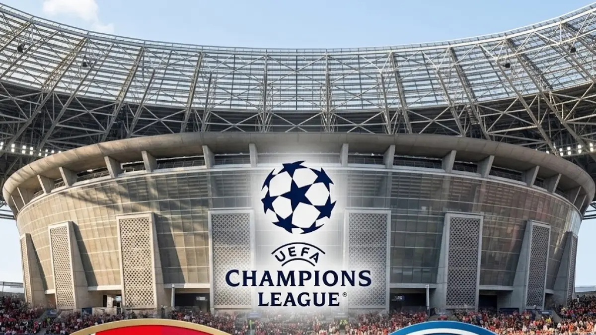 Jadwal final Liga Champions UEFA Champions League 2026 antara Arsenal vs PSG di Puskas Arena, Budapest, Hungaria. 