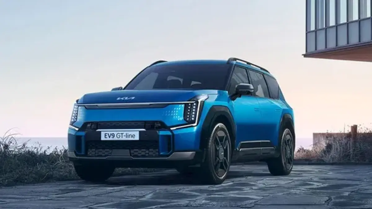 Kia EV9