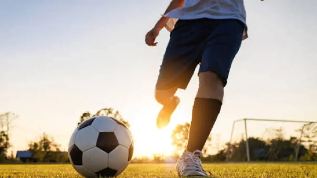 Ilustrasi Sepak Bola. Foto: iStock.