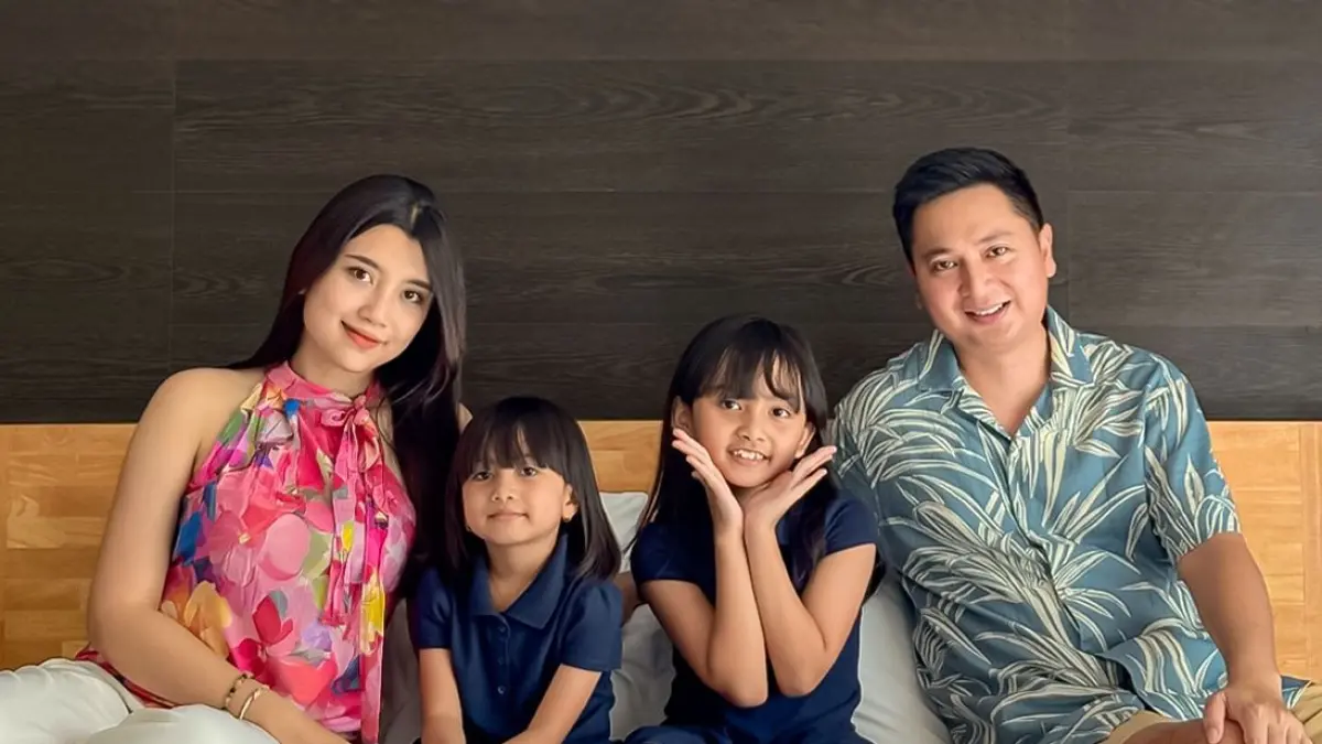 Liburan keluarga yang menyenangkan di Grand Whiz Nusa Dua
