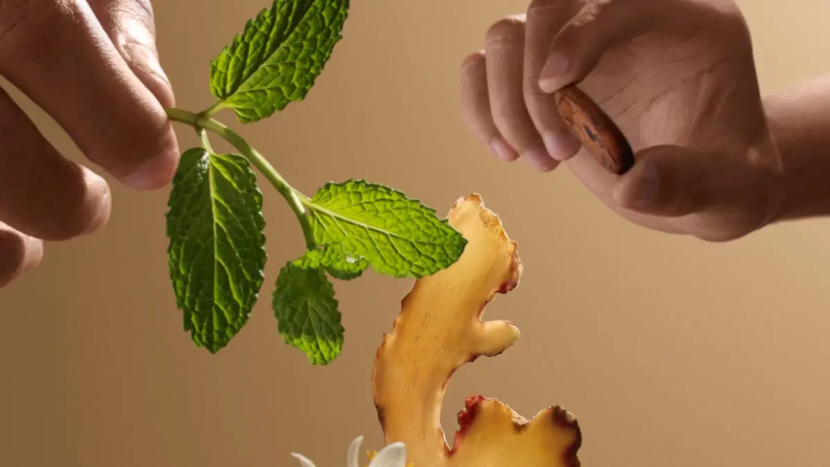 ALAMI: Lip Balm Collection dengan Formula Vegan yang menggunakan bahan jahe dan alami lainnya aman dan sehat. (Sensatio for radabali.id) 