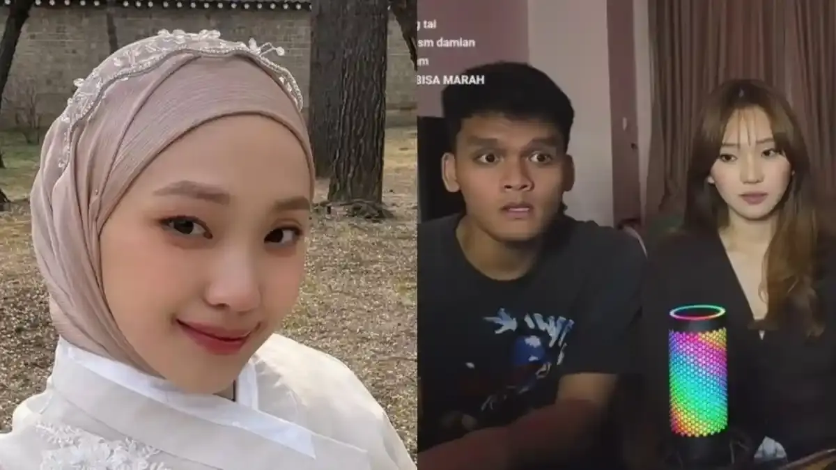Jule dan Safrie (sumber: Instagram) 