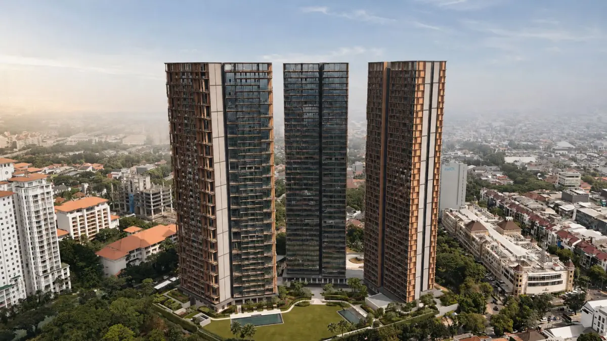 Savyavasa rayakan tahap serah terima unit, seiring para penghuni mulai menempati hunian baru mereka.