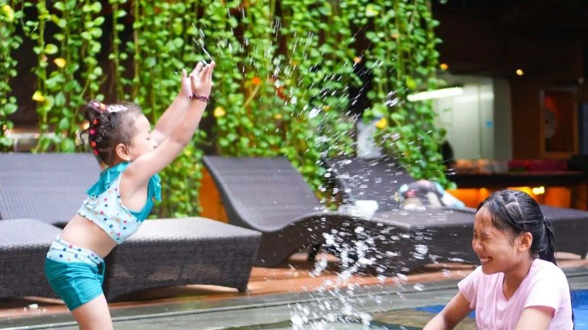 Sebagai bagian dari kampanye “School Holiday Specials” dari Swiss-Belhotel International, Swiss-Belexpress Kuta menghadirkan pengalaman menginap yang dirancang untuk menemani quality time keluarga.