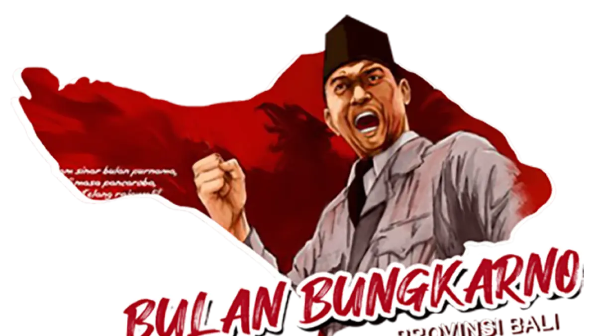 rangkaian kegiatan Bulan Bung Karno Juni 2026. 