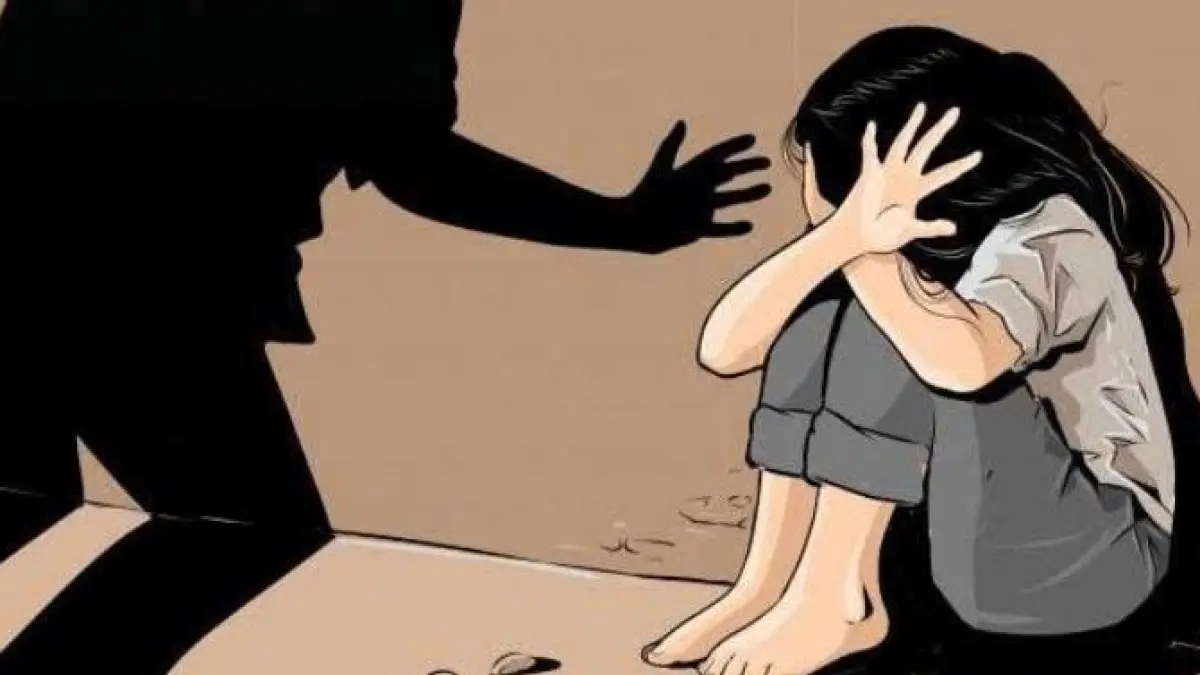 Ilustrasi dugaan pelecehan seksual pada anak dibawah umur