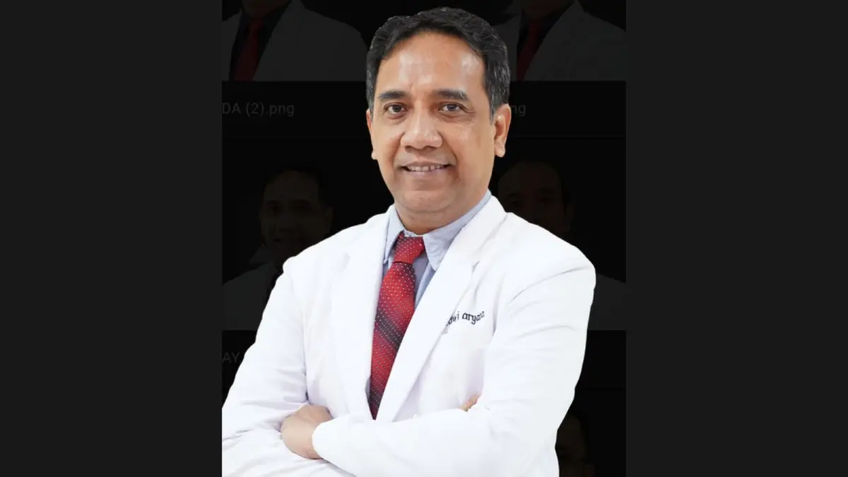 Kepala Instalasi KIA RSUP Prof Ngoerah yang juga Ketua POGI Bali, dr Made Bagus Dwi Aryana, SpOG Subsp Obginsos.