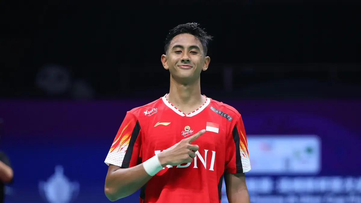 Alwi Farhan akan berebut tiket final Singapore Open sore ini. 