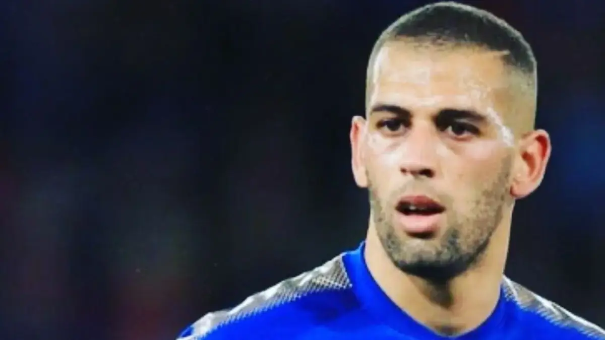 Islam Slimani (ist/jpg)