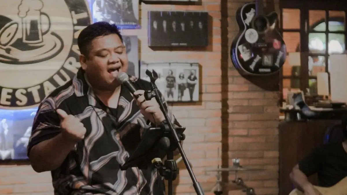 GAUNGKAN KEBERSAMAAN : I Gusti Gede Subagiartha &nbsp;alias Gus Ode. (ist)