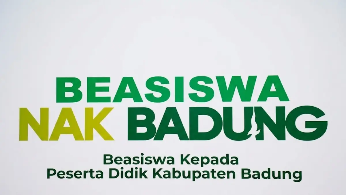 Beasiswa Nak Badung akan diluncurkan Pemkab Badung pada 9 Juni 2026 yang menyasar 450 mahasiswa. 