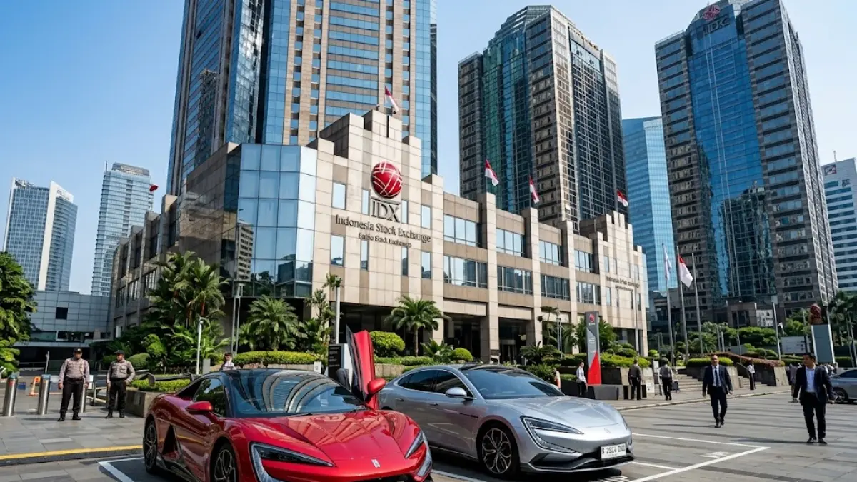 BYD Yangwang U9 dan Denza Z9 GT