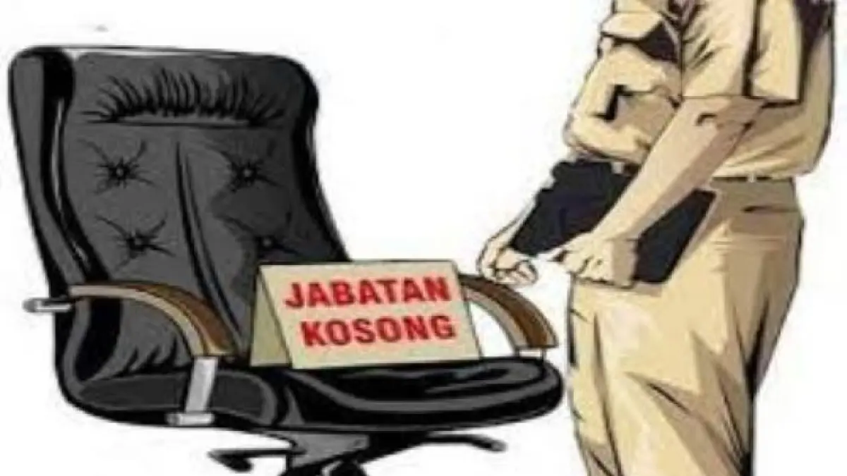 ILUSTRASI jabatan kosong di Pemkot Denpasar yang kini tengah di lelang