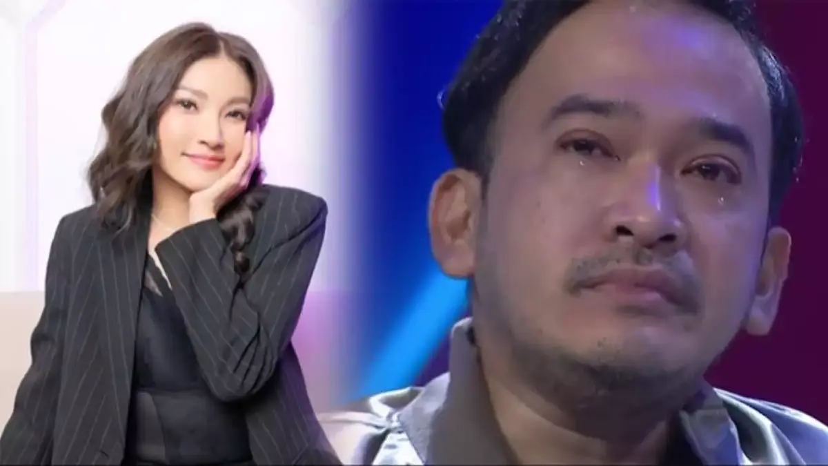 Sarwendah dan Ruben Onsu 