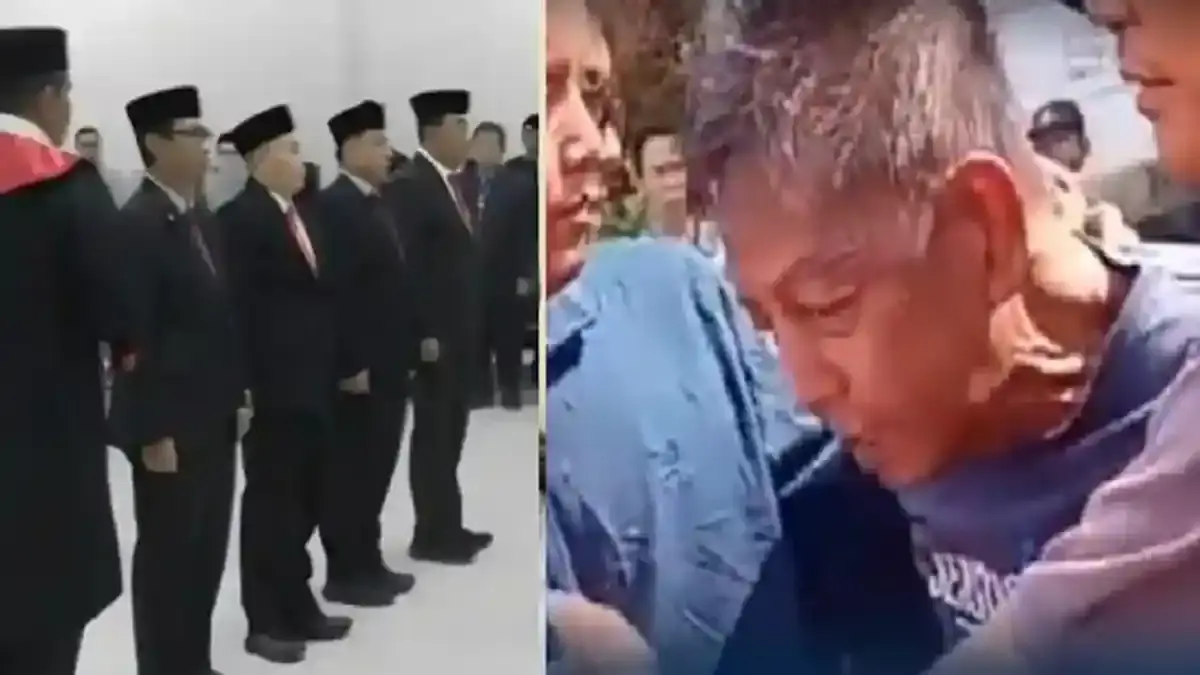 Ahmad Mursidi tersangka tabrak maut dilantik jadi Staf Ahli
