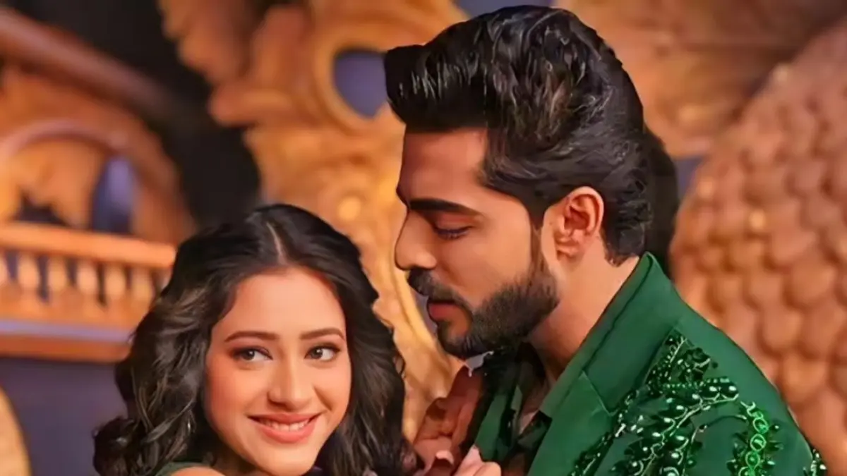 Hiba Nawab Pemeran Jhanak ANTV (Sumber:Instagram) 