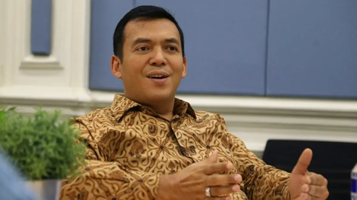 Wakil Menteri Silly Karim ditangkap KPK (Sumber:youtube) 