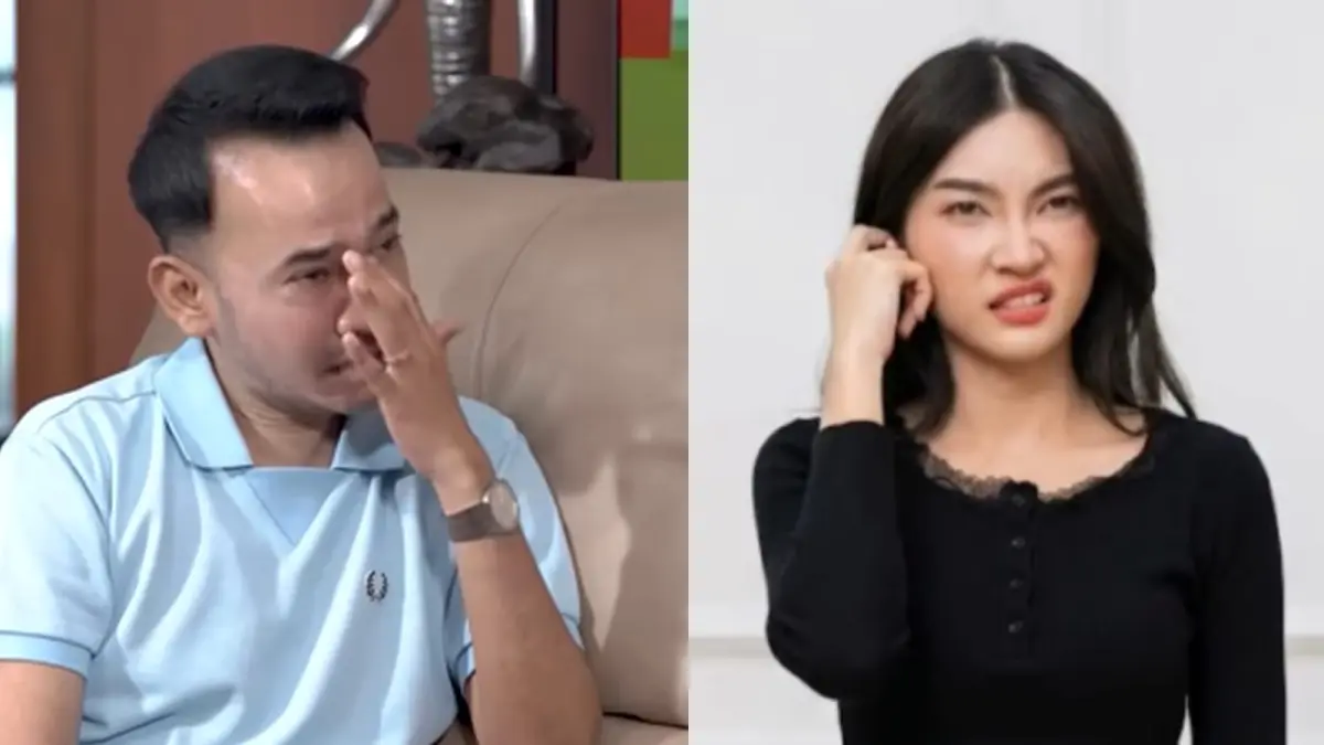 Ruben Onsu dan Sarwendah