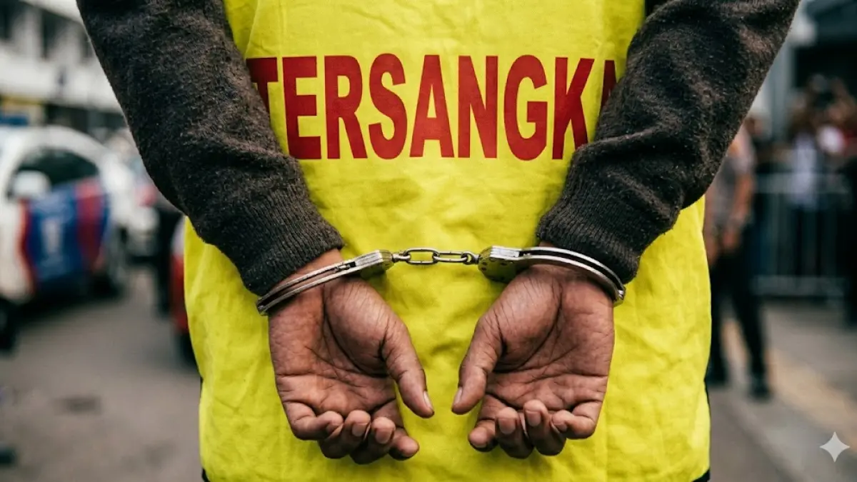 ilustrasi-Pimpinan koperasi Bahana Lintas Nusantara menjadi tersangka penipuan investasi yang merugikan 41 ribu investor senilai Rp 4,6 triliun. Korban diduga juga berasal dari di Bali. 