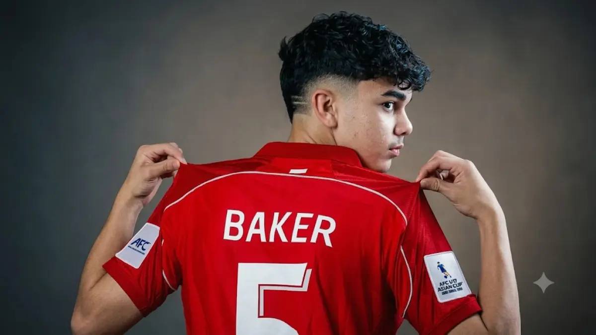Bek Mathew Baker memperkuat Timnas U-19 di Piala AFF U-19 setelah selesai memperkuat timnas senior di FIFA Matchday melawan Oman dan Mozambik.
