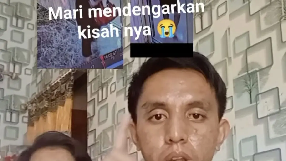 KORBAN: Krisno, pemuda asal Sumba, Nusa Tenggara Timur, menunjukkan bukti laporan polisi setelah menjadi korban dugaan penyekapan dan penganiayaan berkedok lowongan kerja di Bali. (IST/radarbali.id)