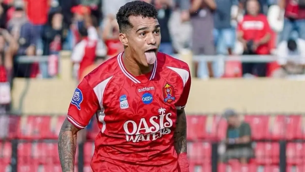 Striker Persijap Jepara Carlos Franca dikabarkan merapat ke Arema FC. 