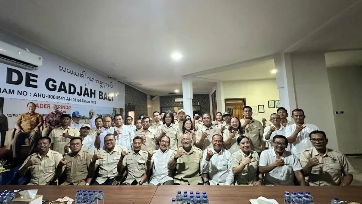 Made Muliawan Arya atau yang akrab disapa De Gadjah diusulkan menjadi Ketua Dewan Pimpinan Daerah (DPD) Himpunan Kerukunan Tani Indonesia (HKTI) Provinsi Bali.&nbsp;