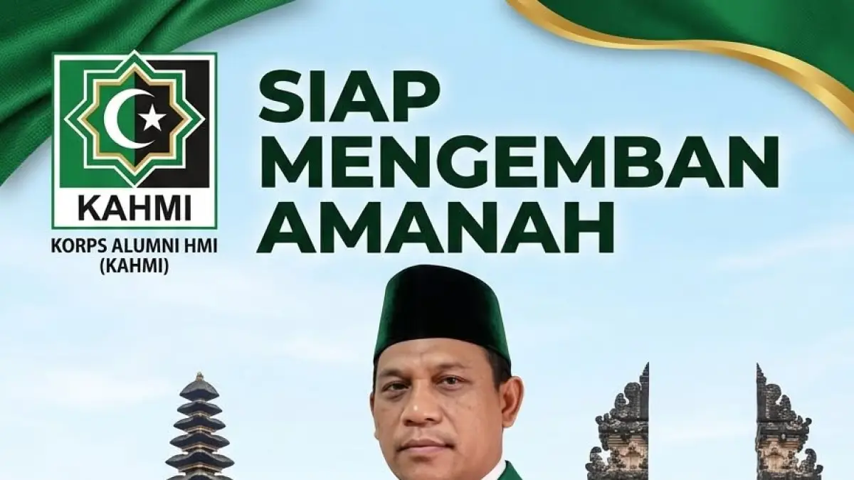 Presidium MW KAHMI Bali, H. Azizzudin, MA.
