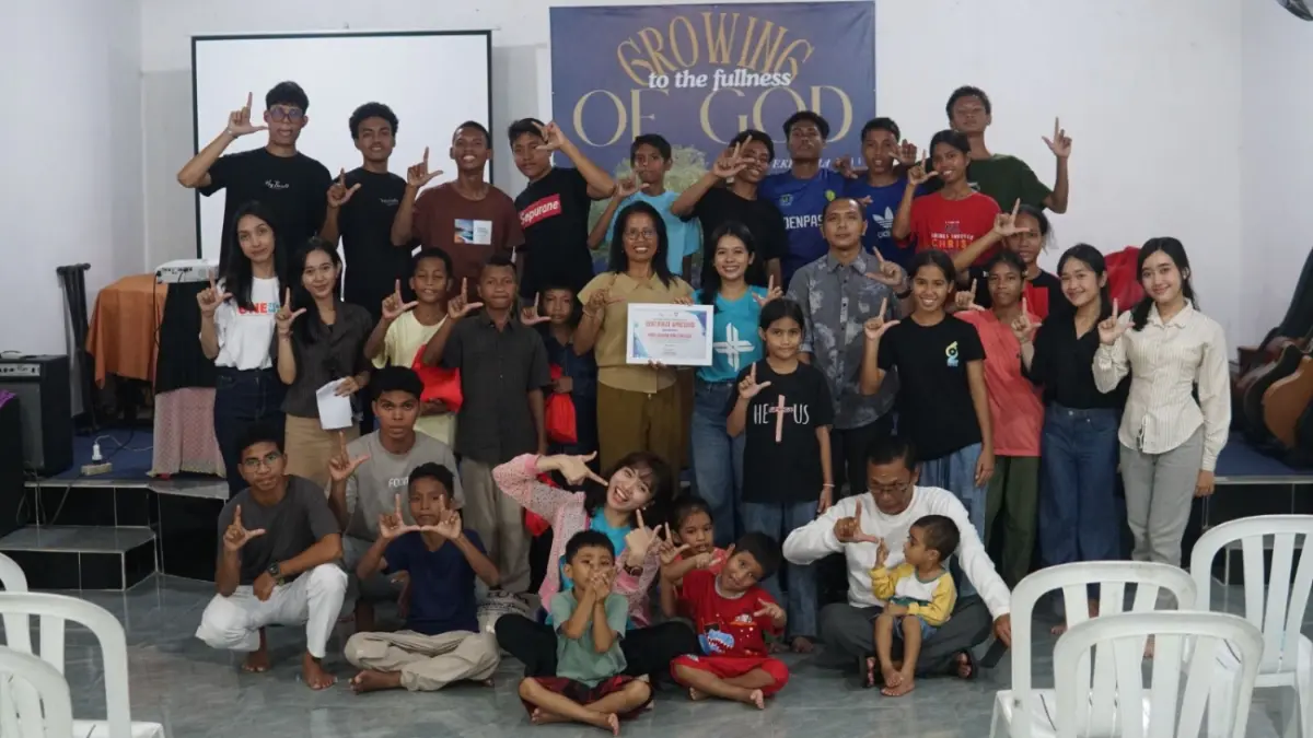 Bank Lestari Bali (BPR) mendistribusikan total 3 ton beras ke 36 panti asuhan dalam program CSR bertajuk “Lestari For Kids” pada 6 - 7 Juni 2026.