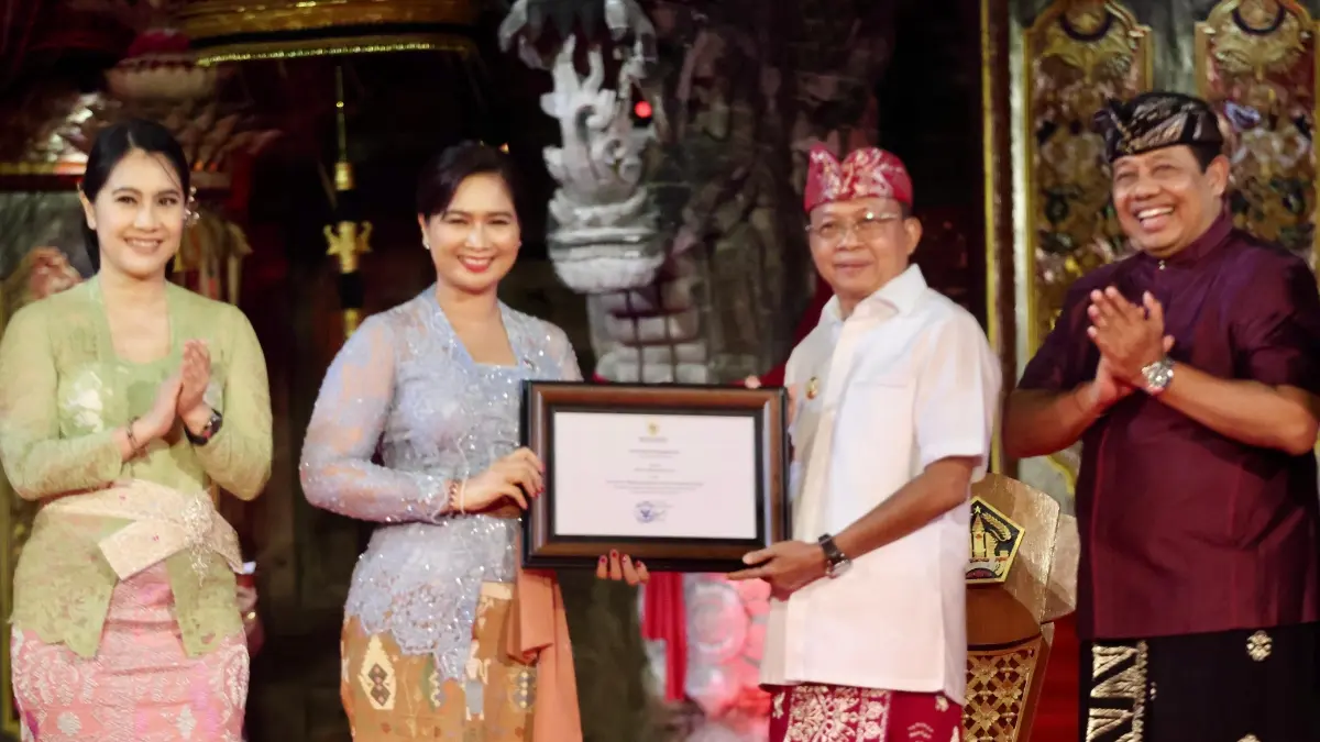 Gubernur Bali Wayan Koster secara resmi membuka Pesta Kesenian Bali (PKB) XLVIII (ke-48) Tahun 2026 pada, Sabtu 13 Juni 2026 di Panggung Terbuka Ardha Candra (Art Center) Denpasar.