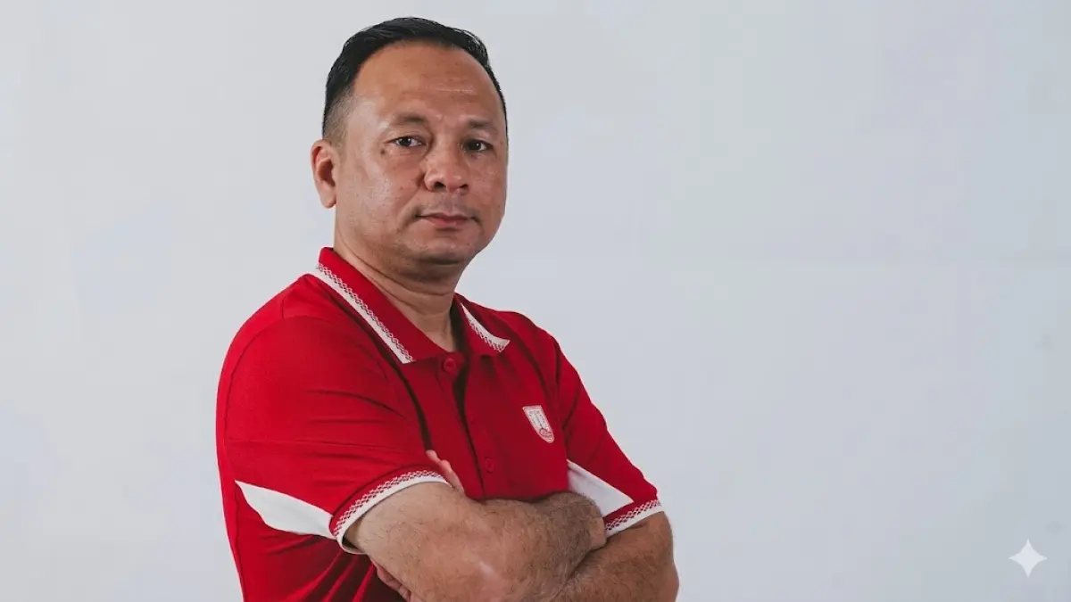 Ricky Nelson melatih Zanadin Fariz dkk di Liga Championship 2026/2027.