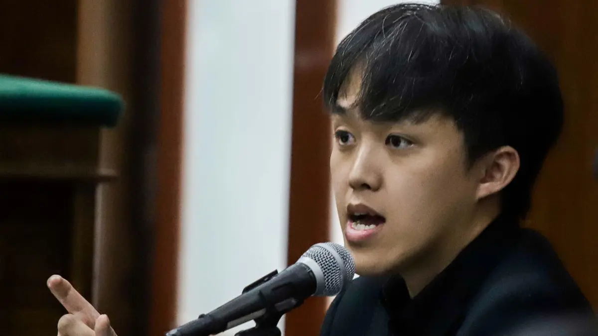 UNGKAP FAKTA: Kuasa hukum PT Java Fortis Corporindo, Kimham Pentakosta dari MSA Lawfirm. 
