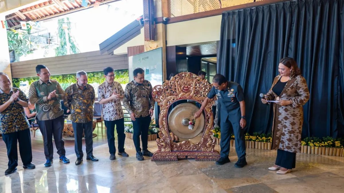 ROAD TO ANNIVERSARY:  Pre-launcing anniversary ke-36 th, Discovery Kartika plaza Hotel. (17/06/2026). Foto: Marketing Communication. (PR Kartika Plaza Hotel for radarbali.id)